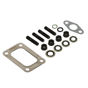 Dodge Cummins Turbo Mounting Kit - BD Diesel - HE351/HE300VG - `07-`18